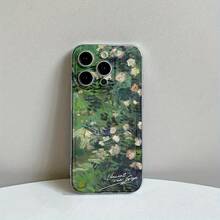 Van Gogh Oil For IPhone 16PROMAX/ 16PRO 16PLUS For IPhone 15PROMAX/ 15PLUS For IPhone 14PROMAX/ 13PROMAX High-Quality Anti-Drop For Iphone12PROMAX/ 11PRO/ XSMAX/ XR/ 7/ 8PLUS For Men And Women - trắng - Xem 4