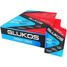 Glukos Energy Gels For Runners 2oz Packets, Running Gels With Electrolytes, Tray Of 12 Count6hao | Enhanced Stamina & Focus Supplement For Workouts Bjp1dian - Nước ép trái cây - Xem 5