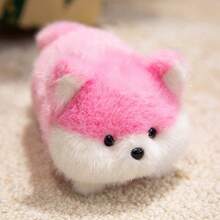 16cm Lindos juguetes de peluche mini - Panda, pingüino, perezoso, zorro, gato, conejo y patito de peluche suave | Mini coleccionables abrazables, adecuados para decoración de oficina, regalos de fiesta de cumpleaños, regalos de Pascua, decoración de cama (opciones de multicolor) - Multicolor - Ver 10
