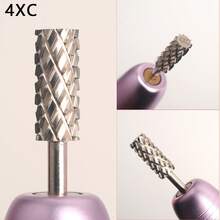 5.35 小口径银色钨钢硬质合金钉钻头铣刀德国配件 - 彩色 - 查看 13