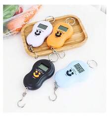 6 Kitchen Scales - Black - View 1