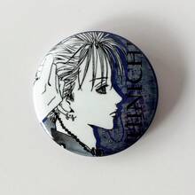 1pc/Set Cartoon Girl Brooch, Nana Badge, Clothing Backpack Decoration, Accessory, Metal Lapel Pin, Bag Emblem, Friend Gift, Student Backpack Decor