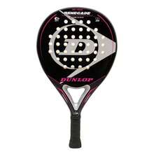 Dunlop Padel Rackets - Pink - Übersicht 1