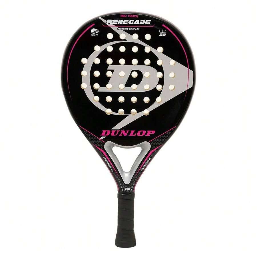 Dunlop Padel Rackets - Pink - Übersicht 1