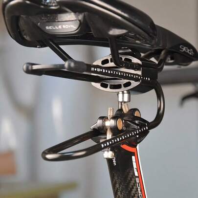 2pcs Crafted From High - Quality Aluminum Alloy, This Bicycle Saddle Shock Absorber Offers Outstanding Shock - Absorbing Capabilities. The Aluminum Alloy Construction Provides Excellent Strength And Durability, Effectively Reducing Vibrations And Impacts From Rough Roads. Whether You're Riding On Bumpy Trails Or Uneven City Streets,
