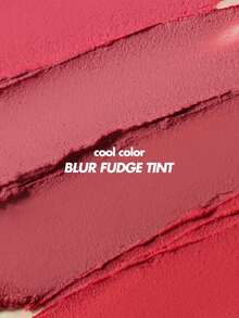 Rom&nd Romand BLUR FUDGE TINT 16 Burnt Orange，柔霧絲絨質地，慕斯般滑順觸感，不乾澀，柔霧妝效，輕盈舒適貼膚，韓系彩妝，5.0g/0.18oz - 16 BURNT ORANGE - 查看 6