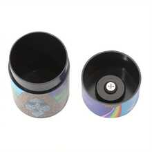 OFFPUFF 18 Pieces Gorilla Themed Portable Stash Box Metal Grinder Rolling Tray Machine Combo - Gorilla - View 8