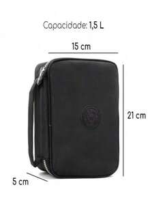 School Student Pencil Case Back To School - 綠色 - 查看 5