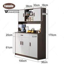 Buffets & Sideboards - Grey - View 5
