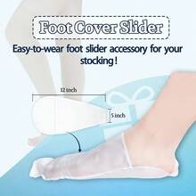 Performance 1520 MmHg Medical Compression Stockings For Women And Men Thigh High DotTop Open Toe Socks For Varicose Vein Swollen Legs Travel Flight Pregnant BeigeL - 米色+中號 - 查看 3