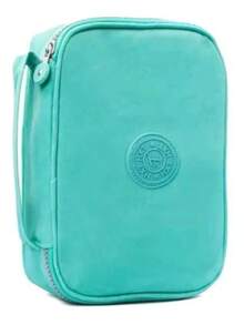 School Student Pencil Case Back To School - 綠色 - 查看 1