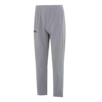 Under Armour Unisex Casual Outdoor Sports Pants, Minimalist Travel Trousers, Fitness Training Pants, Leisure Long Pants 23600703-014