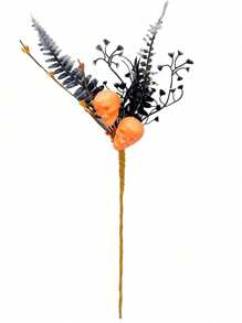 1 件万圣节花艺骷髅花束装饰，创意搞笑骷髅花束礼物，送给女朋友/最好的朋友，派对活动装饰，人造花骷髅酒吧道具家居装饰万圣节装饰房间装饰秋季装饰 - 彩色 - 查看 13