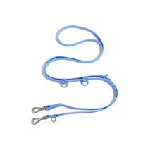 2.5m PVC Pet Leash, Pet Supplies, New Pet Leash, Dog Leash, Anti-Explosion Dog Walking Leash, Multifunctional Dog Leash, Adjustable Crossbody Waist Strap, Waterproof & Odorless PVC, Easy To Clean Soft For Pet Skin, Suitable For Indoor, Outdoor, Multiple Colors For Small, Medium And Large Dogs