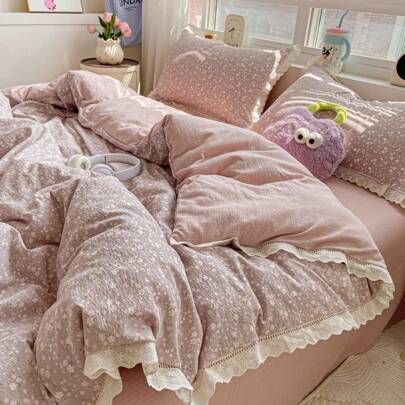 Sheet Sets With Pillowcases