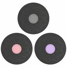 1 Stück 30cm Wackelbrett Yoga Schaukel Balanceboard tragbares Balancetrainer für Kerntraining