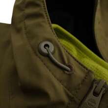 Timberland 3-In-1 Hooded Jacket/Coat With Fleece Lining, Men's Running Training A4512302 - Khaki - View 8