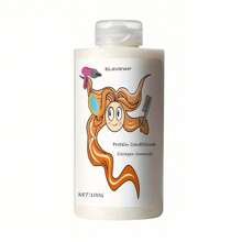 Conjunto de 2 piezas de cuidado del cabello con proteínas - Contiene champú y acondicionador para dejar el cabello brillante
