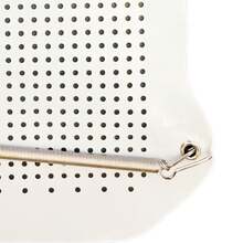 1/2pcs Ironing Board Cover, High Heat Resistant Iron Protective Sleeve, Durable Sliding Cover Design, Suitable For Home Accessories, Travel Essentials, Dorm Storage, Household Ironing Board Protection, Fits Most Fabric Types And Cleaning Tools