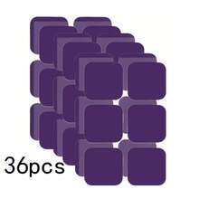 36pcs Magnesium Night Patches - Odorless, Free Of Parabens, Suitable For All Skin Types, Men And Women