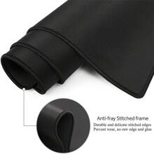 1/8 件日本动漫鼠标垫动漫游戏桌面配件鼠标垫办公室电脑鼠标垫笔记本电脑键盘桌垫个性化礼品鼠标垫装饰桌垫，适用于学校用品，返校游戏鼠标垫 - 彩色 - 查看 7