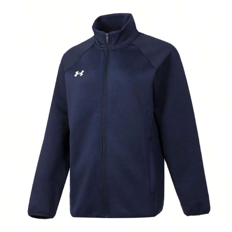 Under Armour Chaqueta/coat de punto con cuello de galón, ropa casual, unisex