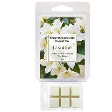 1/8 Pack Summer Fragrance Wax Melts, Soy Wax Tarts For Wax Warmer, Scented Candle Gifts - Lemon, Jasmine, Rose, Coffee, Apple, Cinnamon, Vanilla And Lavender - Multicolor - View 17