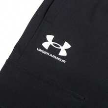 Under Armour Vibe Woven Slim Fit Cargo Pants, Outdoor Running - Black - View 6