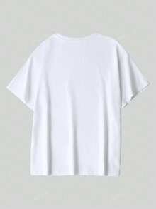 Camiseta de mujer de algodón, camiseta con estampado de orquídea rosa dulce, nuevos modelos de primavera y verano para cuatro estaciones, camisetas deportivas de moda para mujer, suaves y transpirables, tops de manga corta para mujer