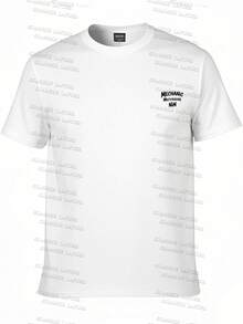 Camisetas de mujer 100% algodón para mujer, regalos para el día de la madre para S-2XL, regalos de cumpleaños para mujer, también conocidas como camisetas MULTITASKING.Camiseta de mecánico Camiseta de mecánico diésel - Blanco - Ver 4