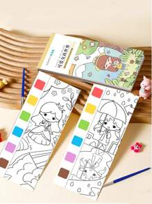 30 pièces/50 pièces/100 pièces Set de pinceaux à cheveux en nylon plats et pointus, convenant pour la peinture acrylique à l'huile professionnelle, l'aquarelle, la peinture de visage, l'art sur rocher, la manucure, l'artisanat, fournitures pour artistes et passe-temps