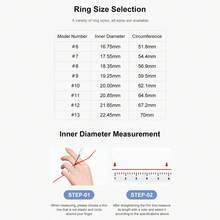 男女智能环健身追踪器 - 防水健康环，用于睡眠追踪、心率和血氧监测和压力、家庭护理健身环、步数和卡路里燃烧计数、手势滑动视频内置运动手势功能、佩戴舒适、智能拍照（由 APP 控制）（16mAh 可充电电池）适用于节日、圣诞节、万圣节、生日派对和特殊场合 - ET-多色 - 查看 10