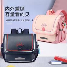 Kids Backpacks - Morado [envía unicornio + estuche] - Ver 5