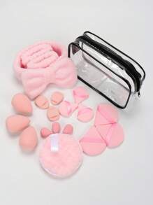 1 件可爱蝴蝶结毛绒面部头带和 2 件腕带套装，毛巾布发带瑜伽运动淋浴面部弹性头带，用于女孩和女士化妆和洗脸、护肤、房间装饰、家居装饰、卧室装饰、浴室、圣诞礼物、浴室装饰、旅行、旅行用品、婚礼、圣诞派对、妈妈礼物、家居、房间、家居装饰、圣诞礼物、送给妈妈的礼物、生日、粉色房间装饰、客厅装饰、卧室、男士礼物、爸爸礼物、蘑菇、新年、妈妈、配饰、送给爸爸的礼物、朋友、有趣的礼物、护肤头带、美容、护肤产品、水疗、自我护理、护肤工具、面部护理、美容师用品、皮肤、洗面奶、面部 - 粉色 - 查看 7