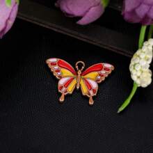 Butterfly Necklaces For Women Dainty Butterfly Charm Earrings Butterfly Pendant Necklace Jewelry Set Butterfly Gifts For Women