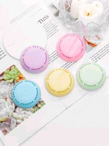 10pcs Solid Fragrance, Long-Lasting Scent Air Freshener, Deodorizer, Solid Air Freshener With Extra Shell - Room Decor Bedroom, Fragrance Solid Deodorizer Plate, Suitable For Home, Car, Bathroom, Bedroom, Closet And Toilet, Enhancing Freshness In Bathroom, Bedroom, Car And Home, Ideal For Wardrobe And Toilet Deodorizing (Random Color Combination), Kitchen, Bathroom, Home, Home Goods. Halloween, Christmas, Farmhouse Home Decor, Western Home Decor