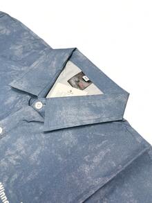 Men Shirts - Grey - View 2