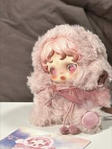 L'EPRESSIONNISME SERIES PLUSH DOLL BLIND BOX CONFIRMED-Windflower - CONFIRMED-windflower - View 5