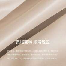 Women Clutches - 短柄中型霧藍色 - 查看 6