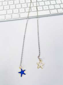 Wireless Earphone Anti-Lost Chain, Creative Earphone Chain Pendant, Earphone Anti-Lost Lanyard, Earphone Decoration Hanging Rope (No Earphone Included)