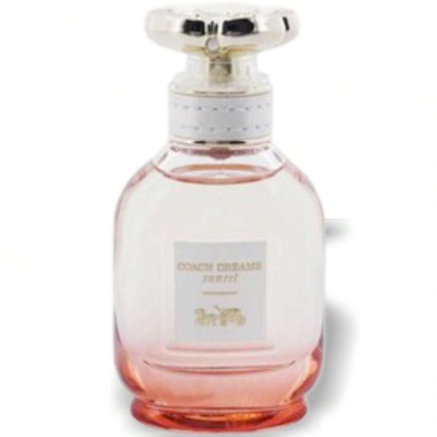 Coach Dreams Sunset Eau De Parfum Spray For Women EDP Perfume Perfumes 1.3oz/40ml 5oz/150ml Floral Gourmand Girlfriend Wife Mother Friend Birthday Graduation Party Travel Camping Outdoors School Campus Trip Festivals Anniversary Fall Autumn Christmas Fall Looks - View 1