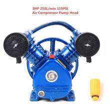 Pneumatic Tools & Accessories - Blue - View 1