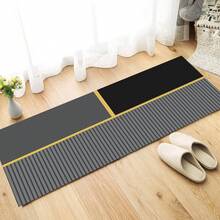 HECHO EN TURQUÍA. Alfombra turca antideslizante con estampado digital Pearl – AL4021. Suave al tacto, lavable y con reverso de fieltro antideslizante. Moderna alfombra decorativa, ideal para salón, dormitorio, baño, pasillo o entrada. Disponible en 5 tamaños (40*60, 50*120, 50*160, 50*80, 60*100 cm). Secado rápido, muy absorbente, diseño suave y cómodo. Apta para uso en interiores y exteriores.