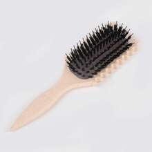 Curl Defining Brush For Curly, Wavy & Coily Hair – Anti-Frizz Styling Comb For Shaping, Clumping & Separating Curls – Detangling Octopus Brush For Wet & Dry Use – Lightweight No-Pull Hairbrush For Kids, Children, Teens & Little Girls - Multicolor - View 27