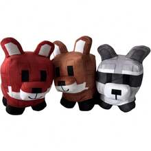 种植花园毛绒宠物 - 10 英寸收藏毛绒动物 - 花园动物毛绒玩具，灵感来自种植花园宇宙 - Grow a Garden Plush Pet - 查看 5