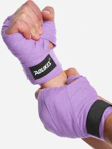 AOLIKES 1 对 1.5/3/5 米拳击绷带运动绑带散打跆拳道综合格斗手套护手带拳击运动绷带 - 彩色 - 查看 11