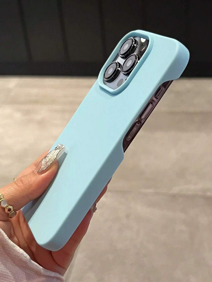 Funda de TPU mate y silicona ultradelgada, brillante y suave, compatible con iPhone 16, 15, 14 Plus, 13, 12, 11 Pro Max, de lujo, fluorescente, neón y resistente a golpes