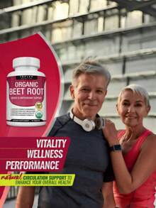 Comprehensive Cycle Supports With Non-GMO Formula To Enhance Energy And Endurance, Effectively Increasing Energy Levels To Help You Maintain Lasting Stamina In Daily Life And Work. - - - 查看 2
