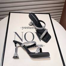 Women Pumps - 米色升級版 - 查看 3