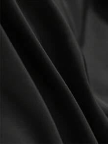 Manteau matelassé épais à capuche amovible avec col en fourrure, nouvelle arrivée pour l'hiver pour femmes - Noir - Voir 5